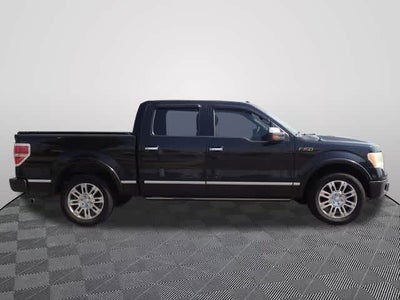 2010 Ford F-150 Platinum