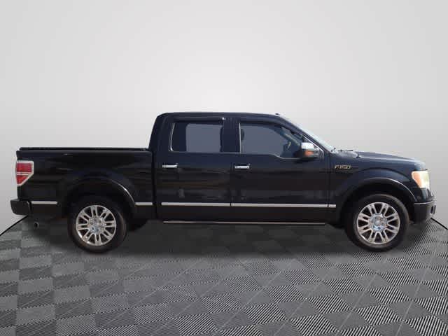 2010 Ford F-150 Platinum