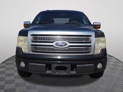2010 Ford F-150 Platinum