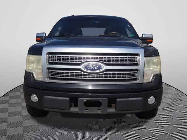 2010 Ford F-150 Platinum