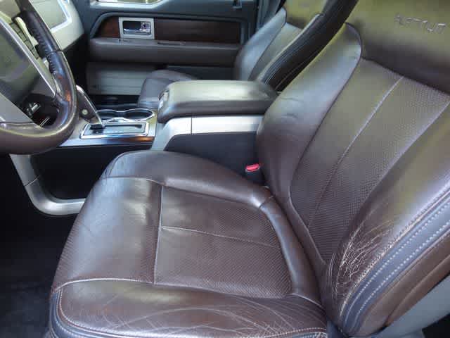 2010 Ford F-150 Platinum