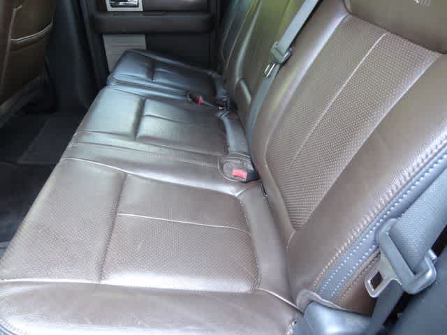 2010 Ford F-150 Platinum