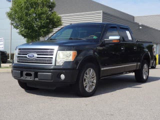 2010 Ford F-150 Platinum