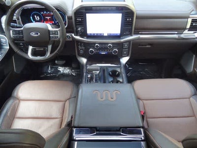 2022 Ford F-150 King Ranch
