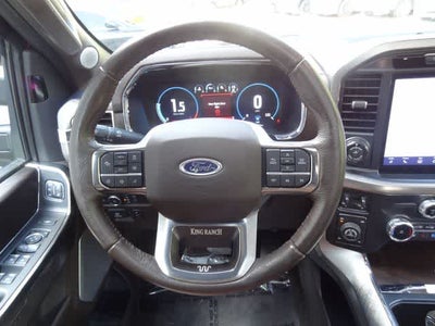 2022 Ford F-150 King Ranch