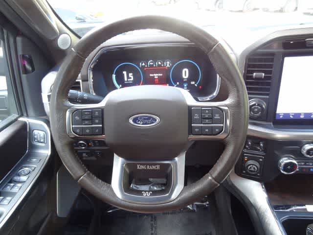 2022 Ford F-150 King Ranch