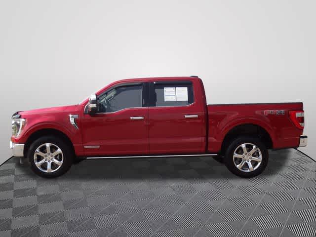2022 Ford F-150 King Ranch