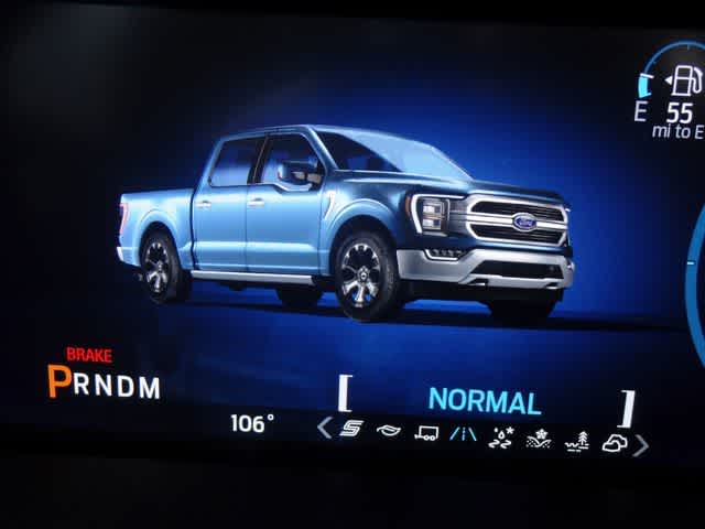 2022 Ford F-150 King Ranch