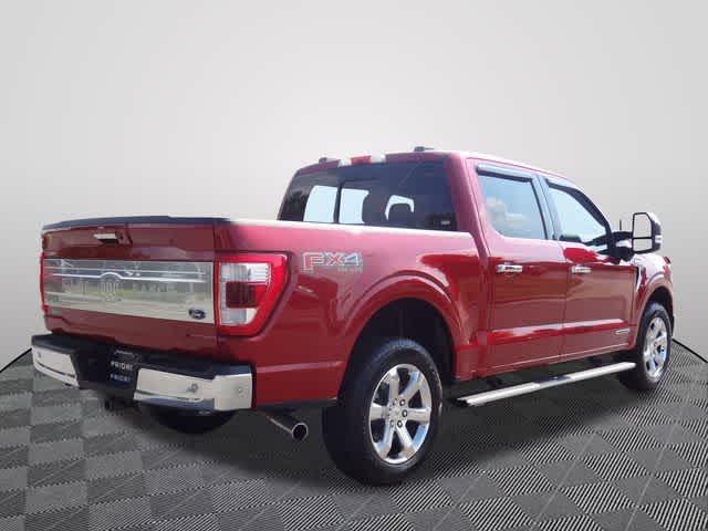 2022 Ford F-150 King Ranch