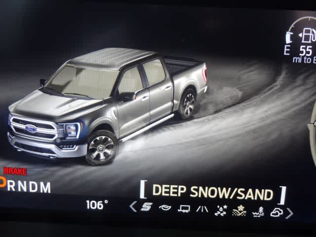 2022 Ford F-150 King Ranch
