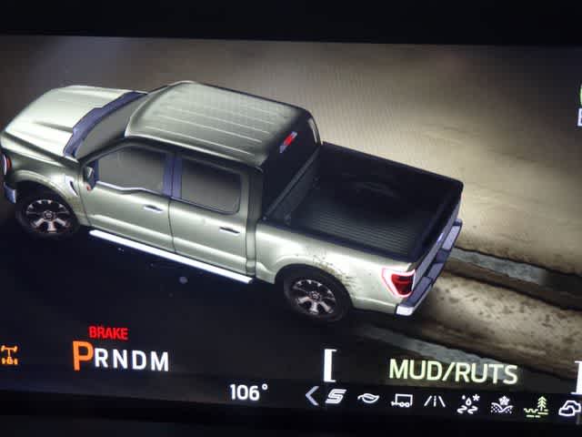 2022 Ford F-150 King Ranch