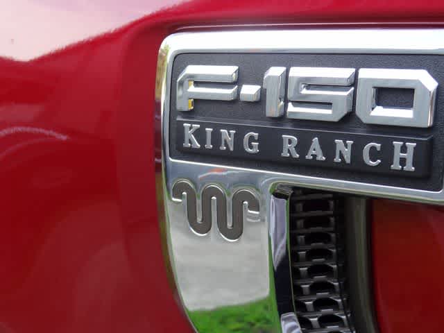 2022 Ford F-150 King Ranch