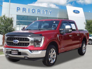 2022 Ford F-150 King Ranch