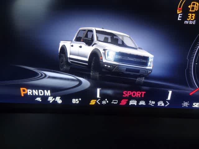 2022 Ford F-150 Raptor