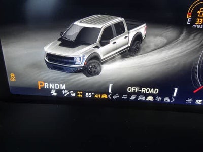 2022 Ford F-150 Raptor
