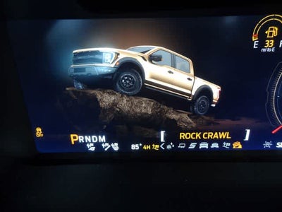 2022 Ford F-150 Raptor