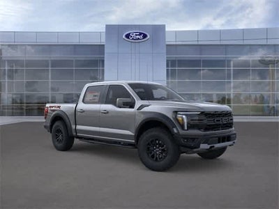 2026 Ford F-150 Raptor®