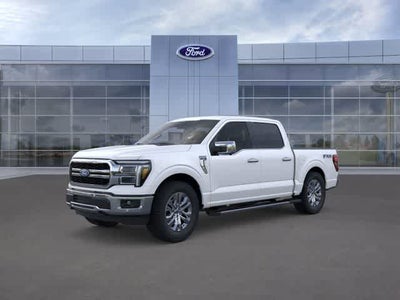 2026 Ford F-150 Lariat®