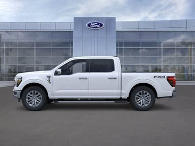2026 Ford F-150 Lariat®