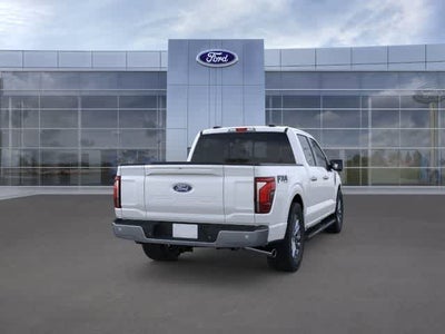 2026 Ford F-150 Lariat®
