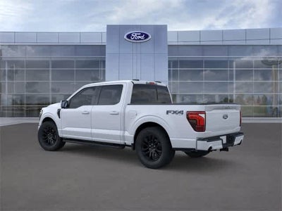 2025 Ford F-150 Lariat®