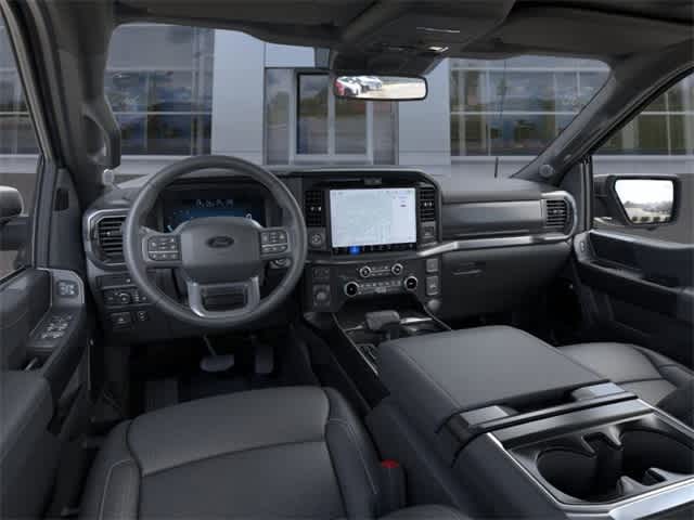 2025 Ford F-150 Lariat®