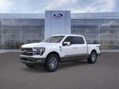 2026 Ford F-150 King Ranch®