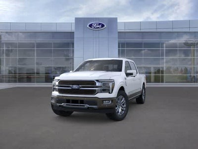 2026 Ford F-150 King Ranch®