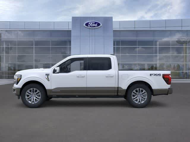 2026 Ford F-150 King Ranch®