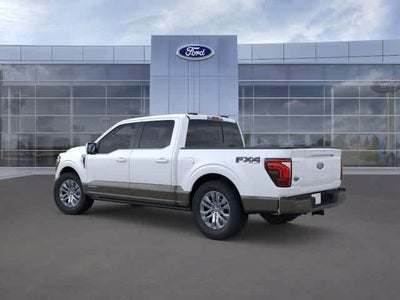2026 Ford F-150 King Ranch®