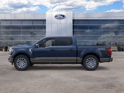 2026 Ford F-150 King Ranch®