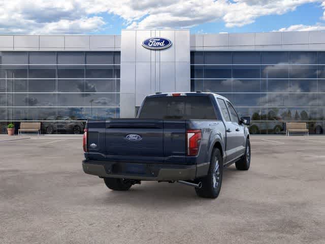2026 Ford F-150 King Ranch®