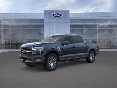 2026 Ford F-150 King Ranch®