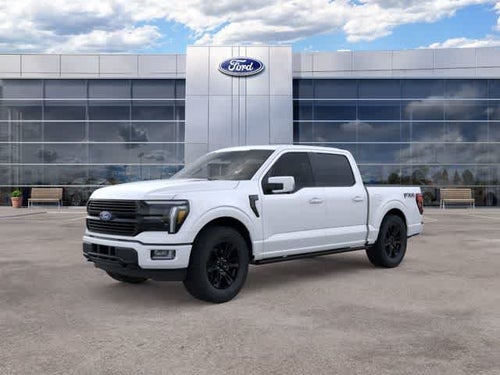 2026 Ford F-150 Platinum®