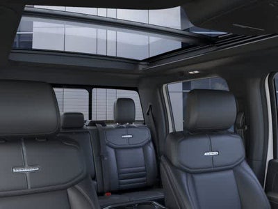 2026 Ford F-150 Platinum®