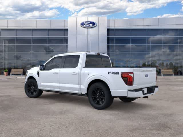 2026 Ford F-150 Platinum®