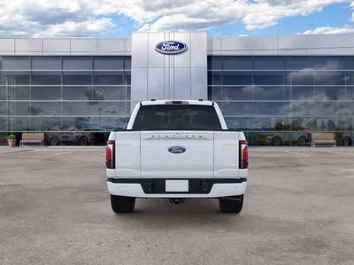 2026 Ford F-150 Platinum®