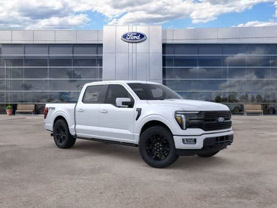 2026 Ford F-150 Platinum®
