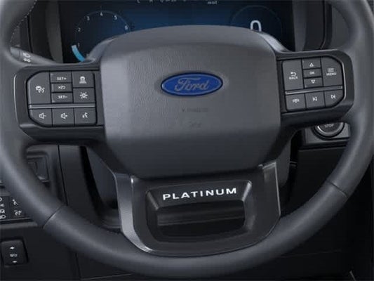 2024 Ford F-150 Platinum® in Virginia Beach, VA - Priority Auto Group