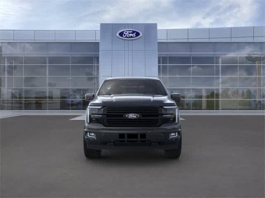 2024 Ford F-150 Platinum® in Virginia Beach, VA - Priority Auto Group