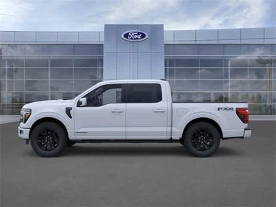 2025 Ford F-150 Platinum®