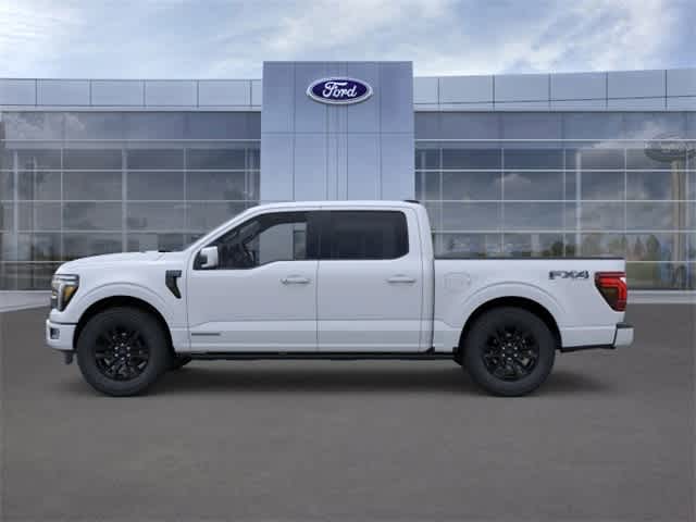 2025 Ford F-150 Platinum®
