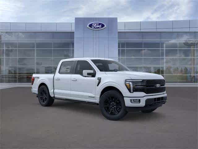 2025 Ford F-150 Platinum®