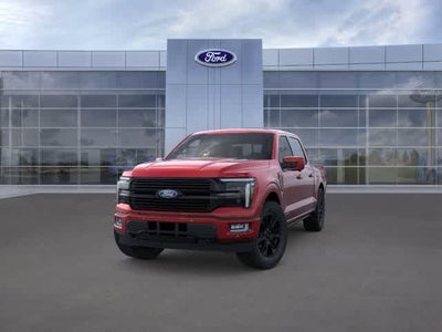 2026 Ford F-150 Platinum®