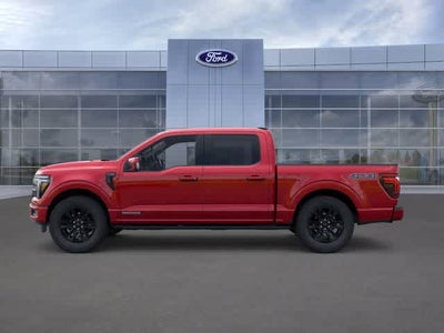 2026 Ford F-150 Platinum®