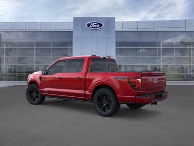 2026 Ford F-150 Platinum®
