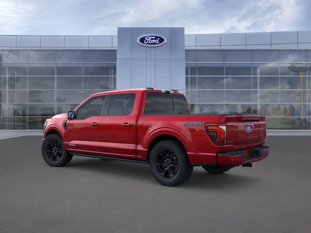 2026 Ford F-150 Platinum®