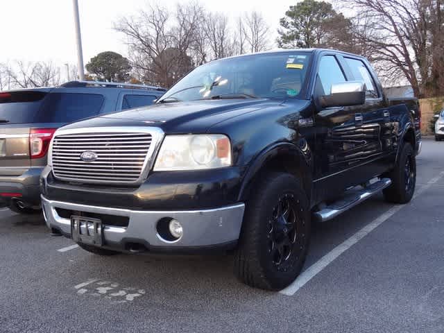 2008 Ford F-150 XLT