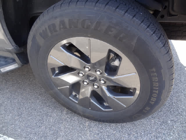 2023 Ford F-150 Lightning Lariat