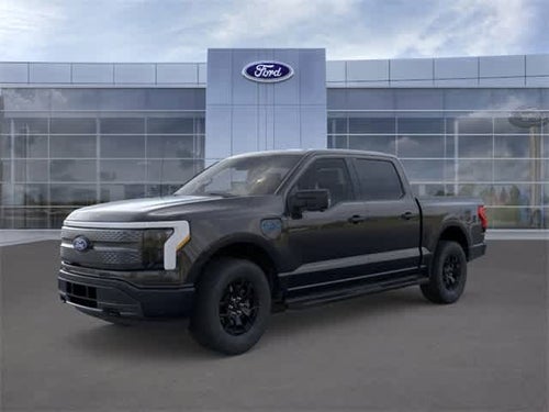 2025 Ford F-150 Lightning XLT